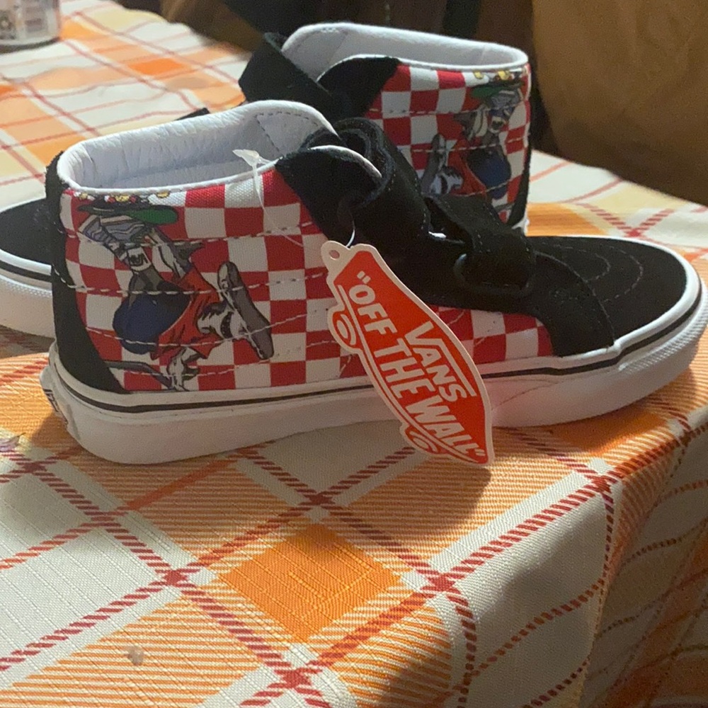 Boys Vans